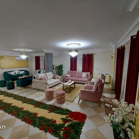 Deluxe Apartment Nasr City Каир Экстерьер фото