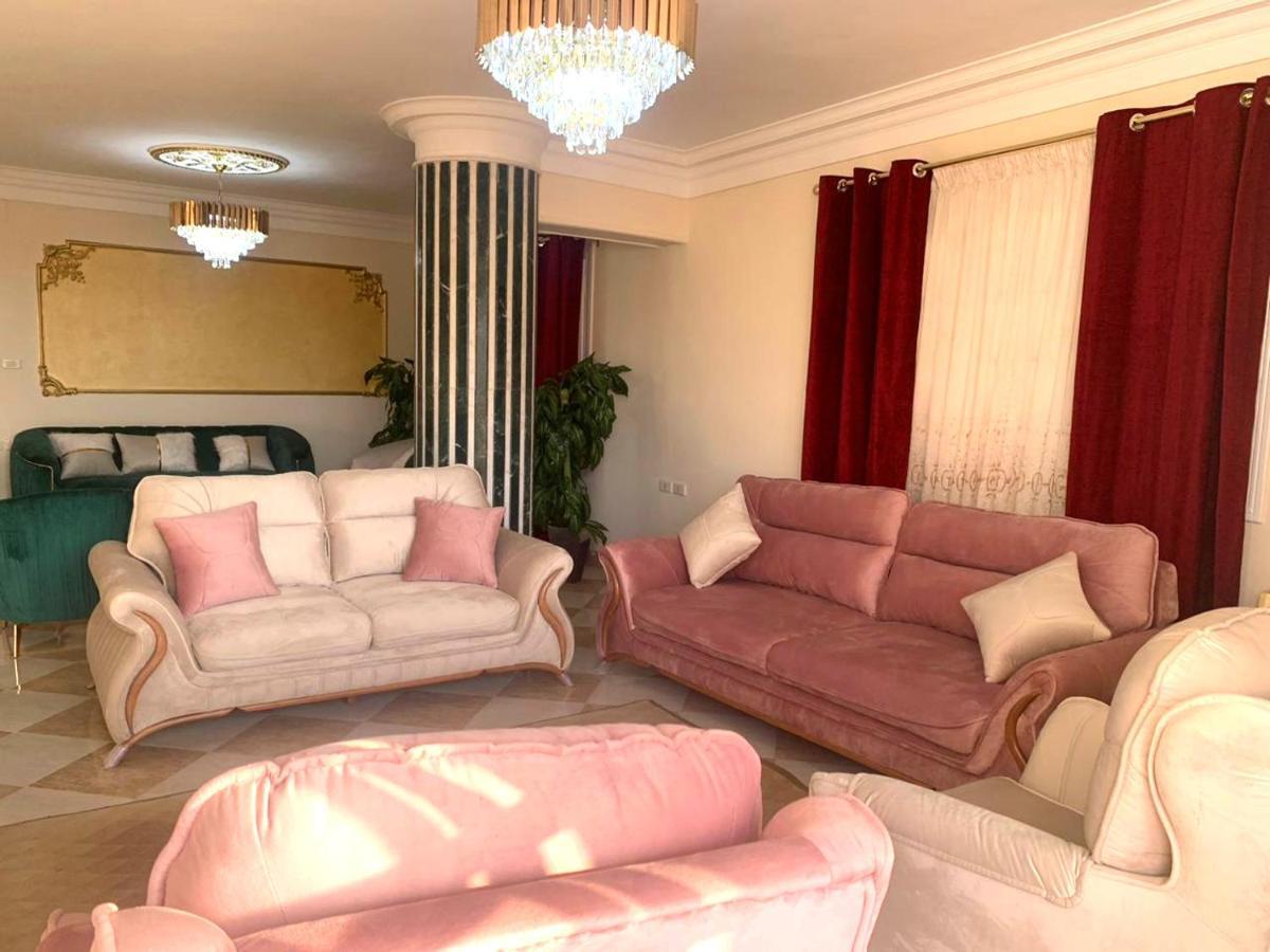Deluxe Apartment Nasr City Каир Экстерьер фото