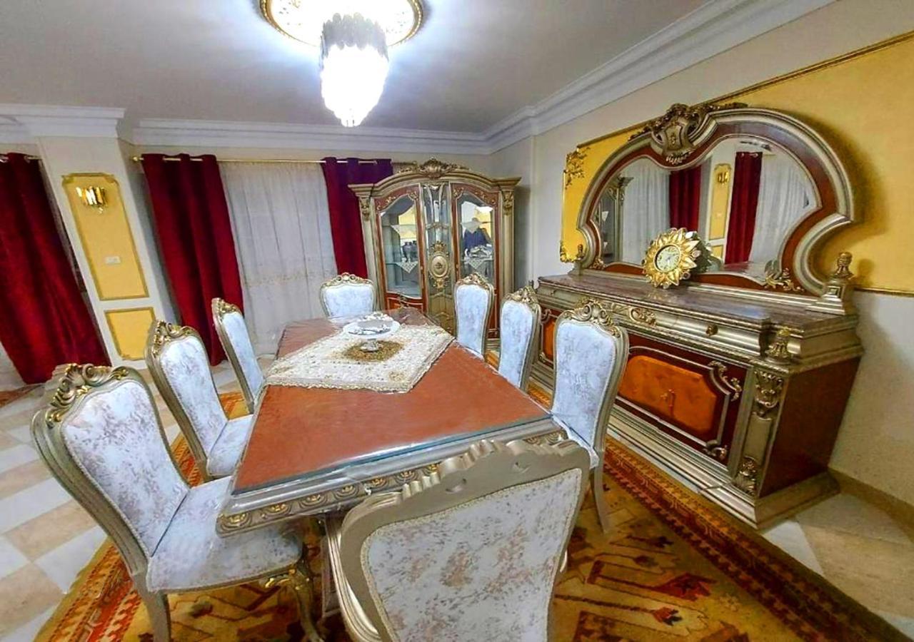 Deluxe Apartment Nasr City Каир Экстерьер фото