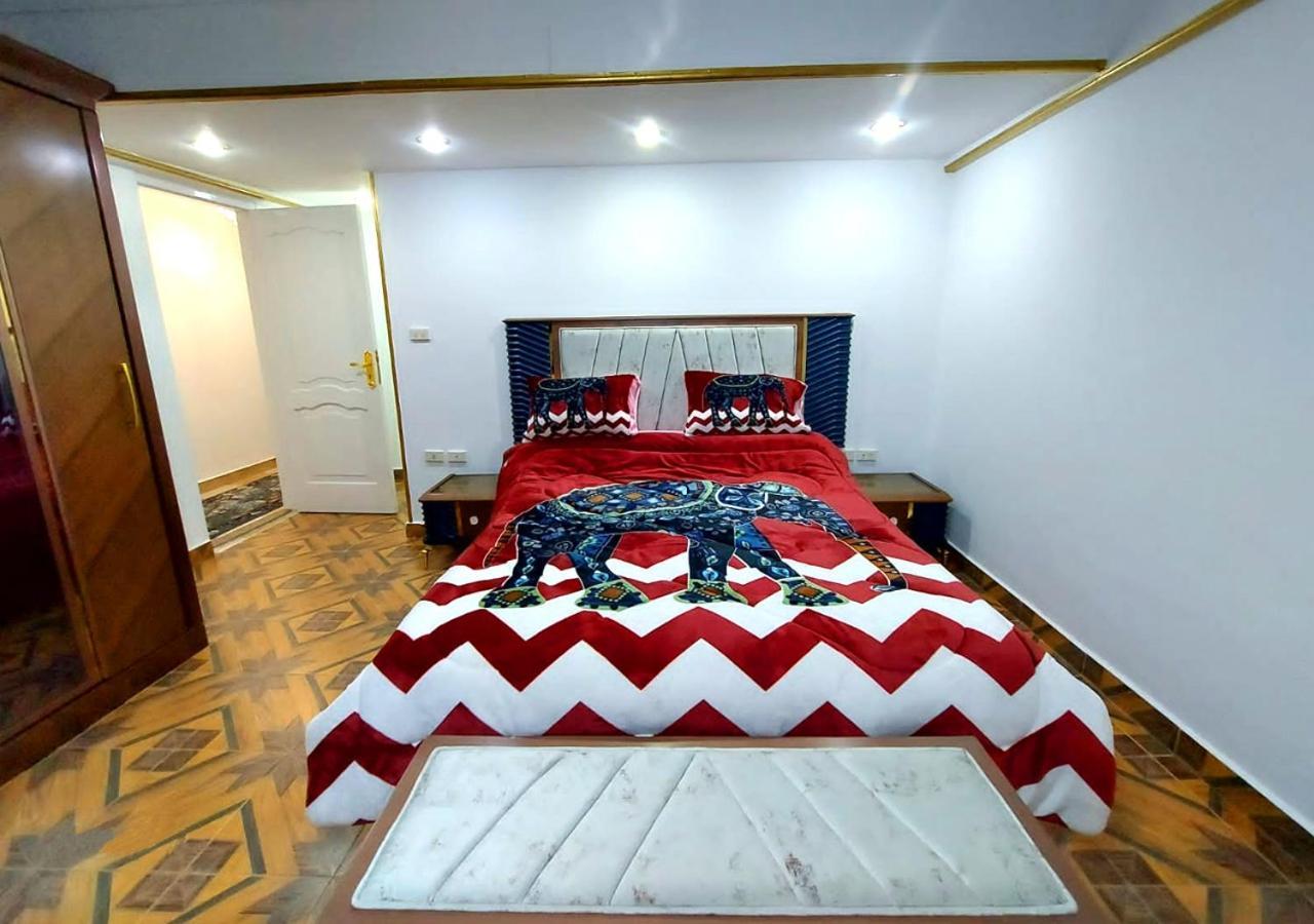 Deluxe Apartment Nasr City Каир Экстерьер фото