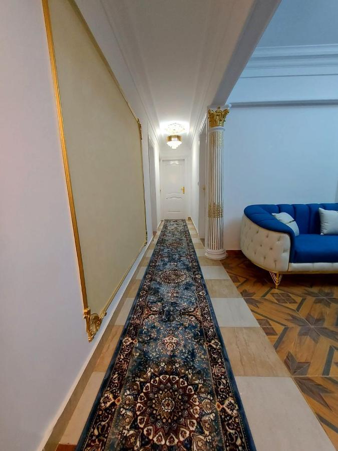 Deluxe Apartment Nasr City Каир Экстерьер фото