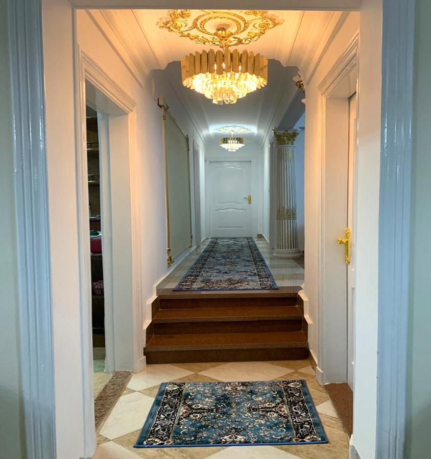 Deluxe Apartment Nasr City Каир Экстерьер фото