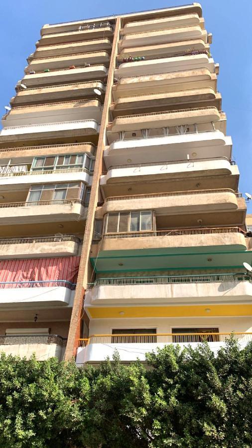 Deluxe Apartment Nasr City Каир Экстерьер фото