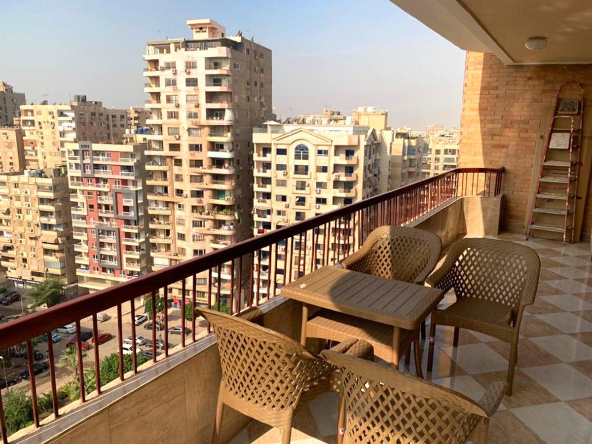 Deluxe Apartment Nasr City Каир Экстерьер фото