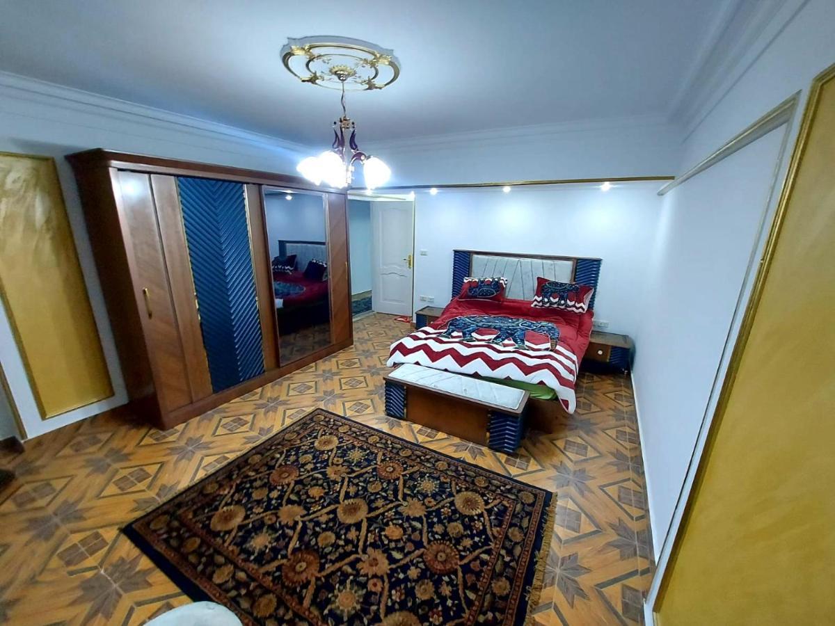 Deluxe Apartment Nasr City Каир Экстерьер фото