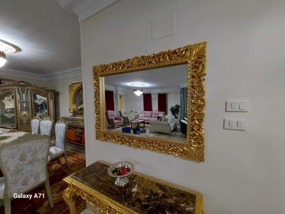 Deluxe Apartment Nasr City Каир Экстерьер фото