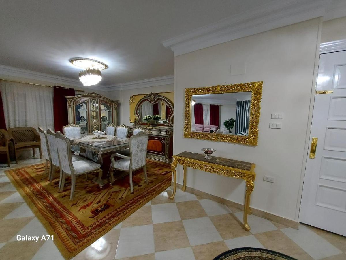 Deluxe Apartment Nasr City Каир Экстерьер фото