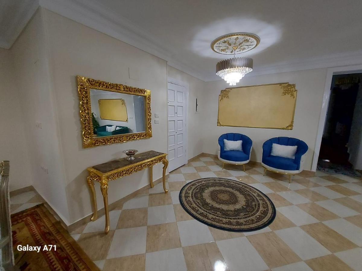 Deluxe Apartment Nasr City Каир Экстерьер фото