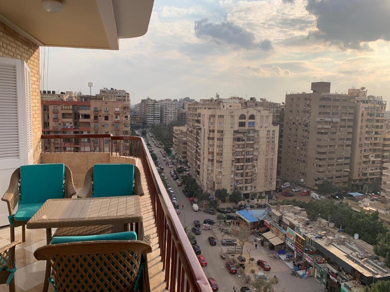 Deluxe Apartment Nasr City Каир Экстерьер фото