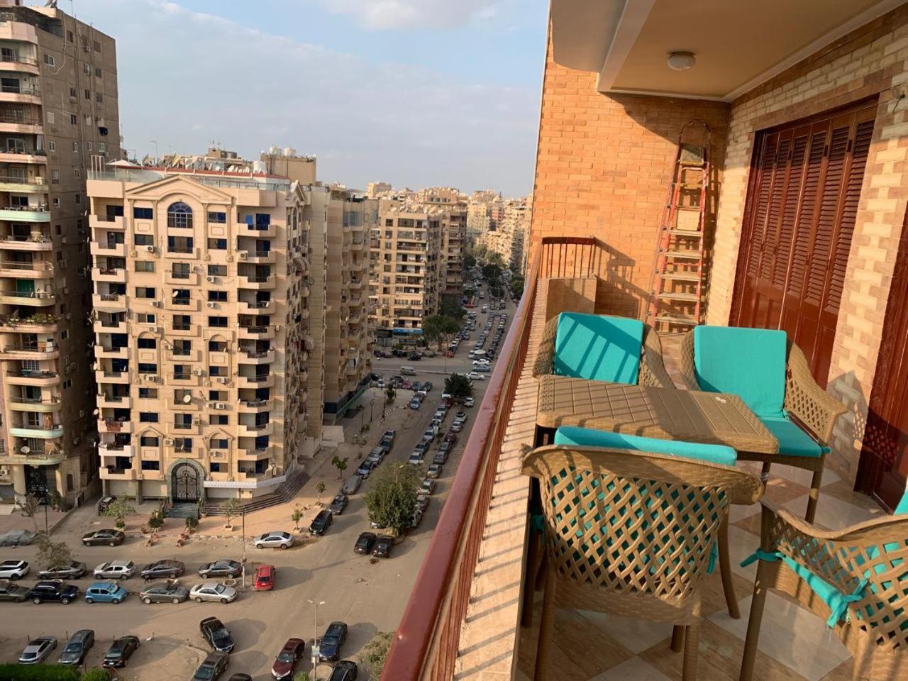 Deluxe Apartment Nasr City Каир Экстерьер фото