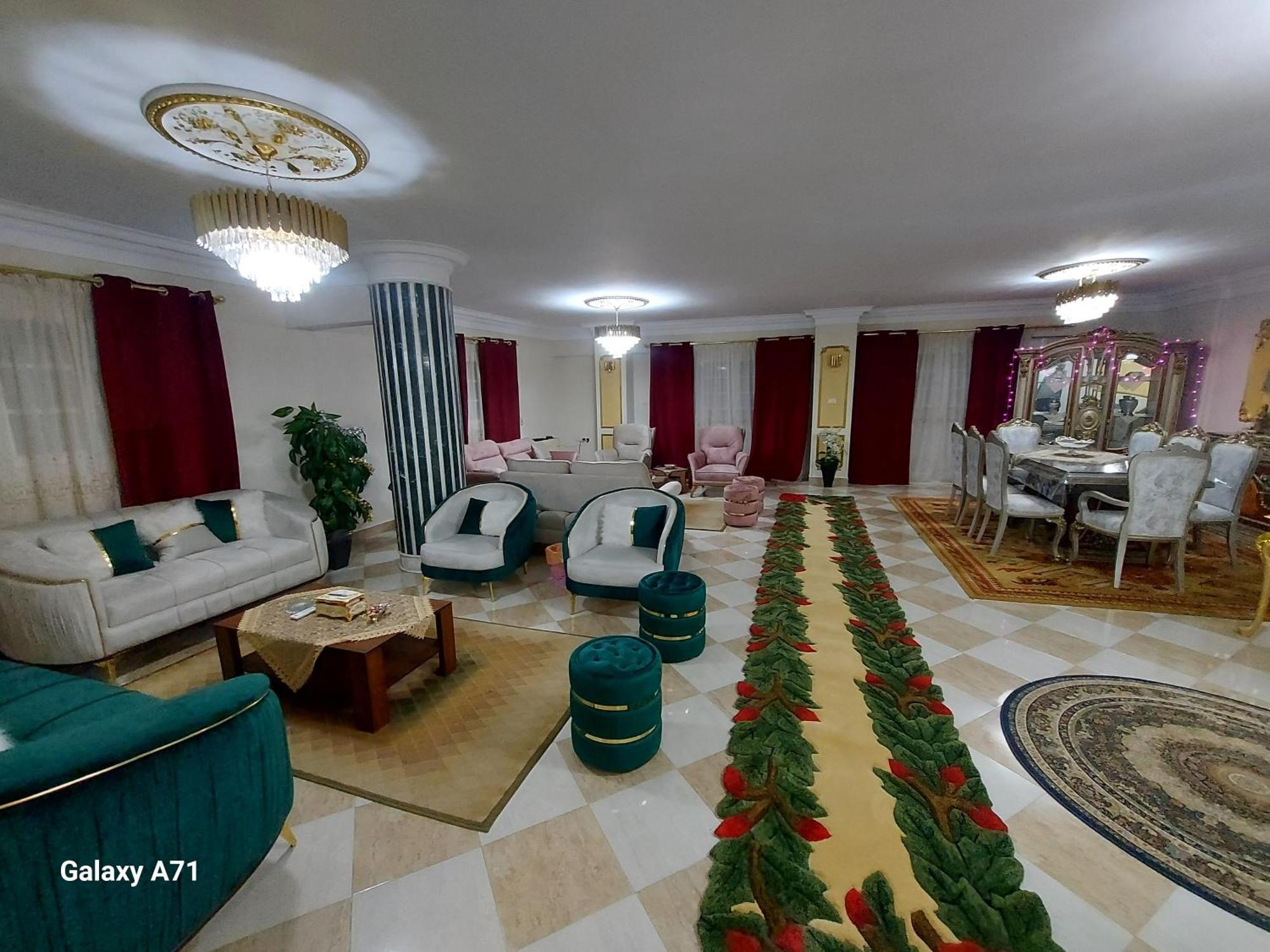 Deluxe Apartment Nasr City Каир Экстерьер фото