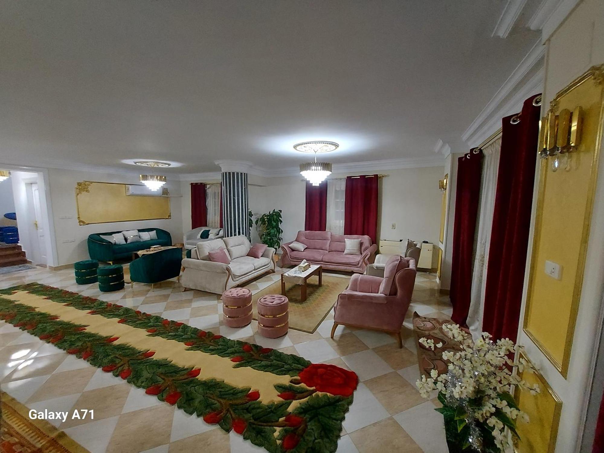 Deluxe Apartment Nasr City Каир Экстерьер фото