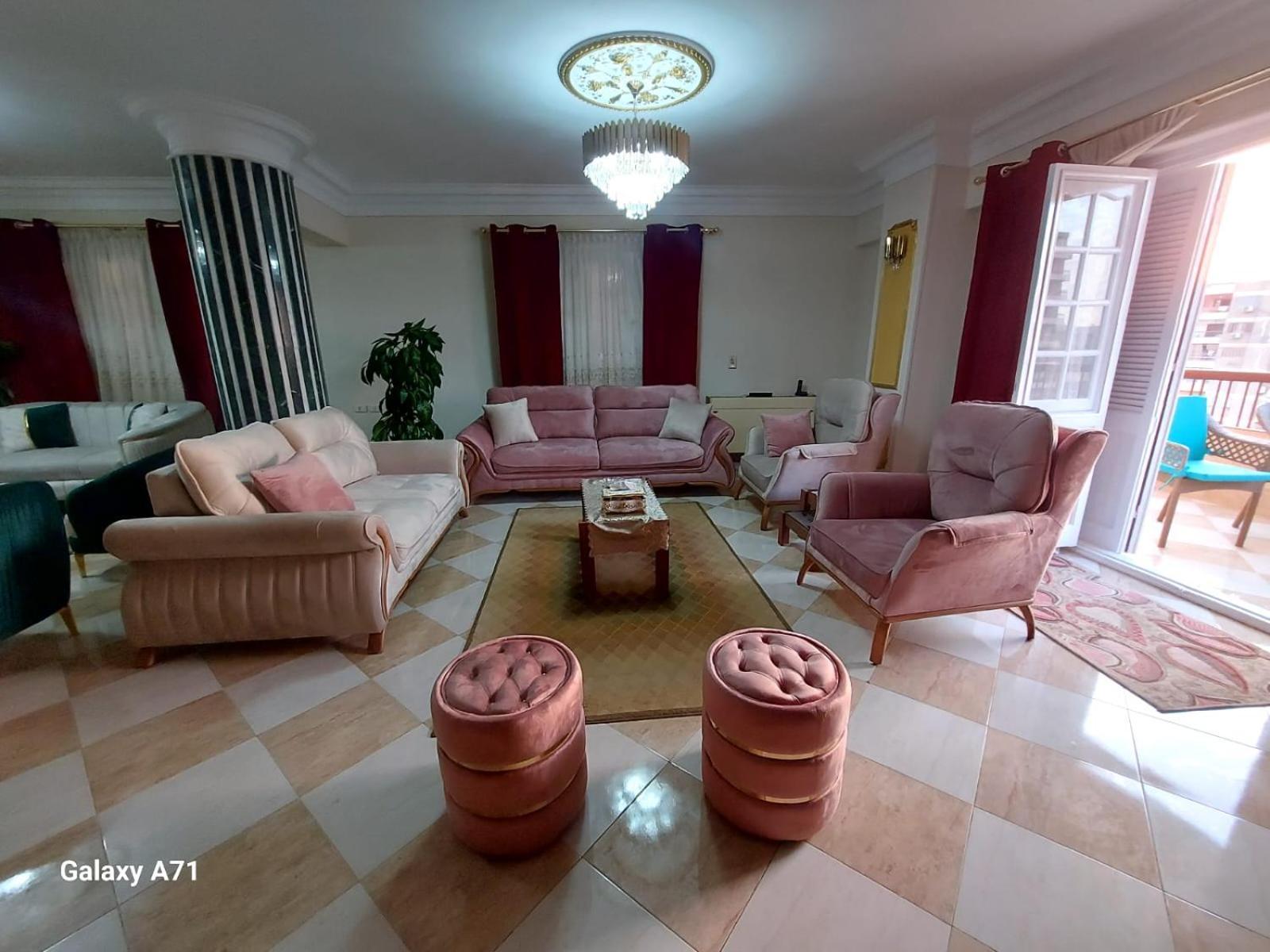 Deluxe Apartment Nasr City Каир Экстерьер фото