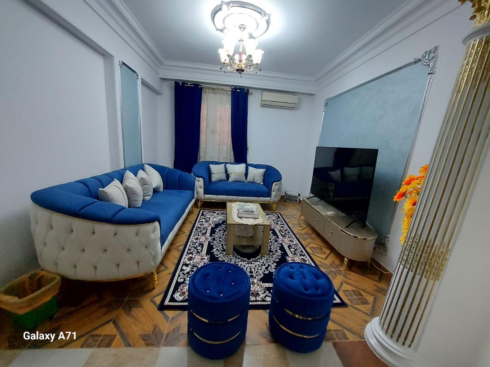 Deluxe Apartment Nasr City Каир Экстерьер фото